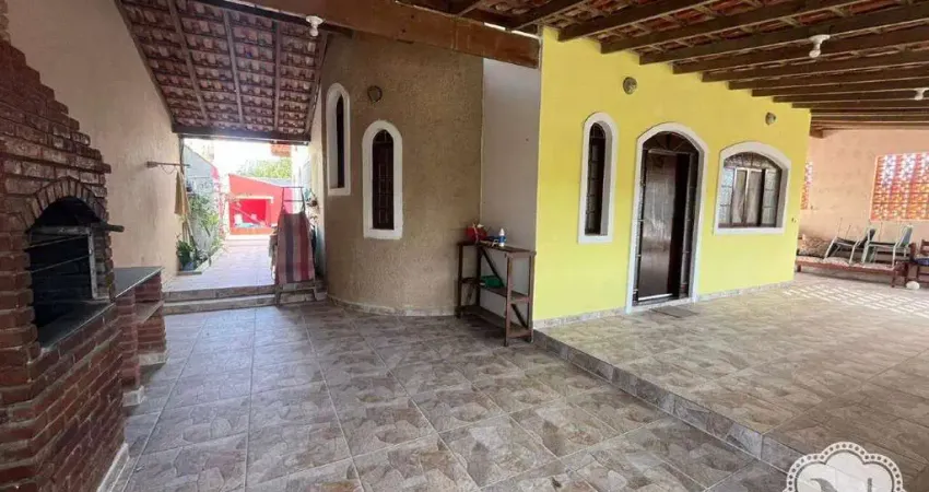 Casa com 3 quartos à venda na Osvaldo Alves de Freitas, Jardim Jamaica, Itanhaém