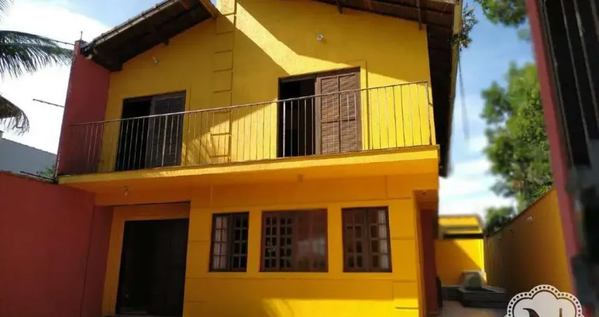 Sobrado à venda com 5 quartos no bairro Gaivota (Praia)