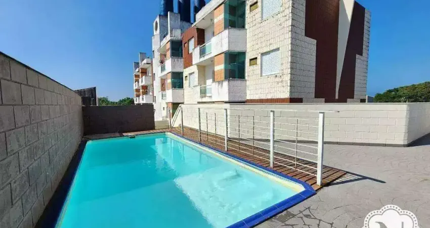 Apartamento com 2 quartos à venda na Avenida Clodomiro de Souza Silveira, Cibratel II, Itanhaém