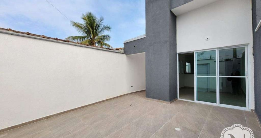 Casa com 2 quartos à venda na Avenida Marina da Conceição Amicucci Rodrigues, Bopiranga, Itanhaém
