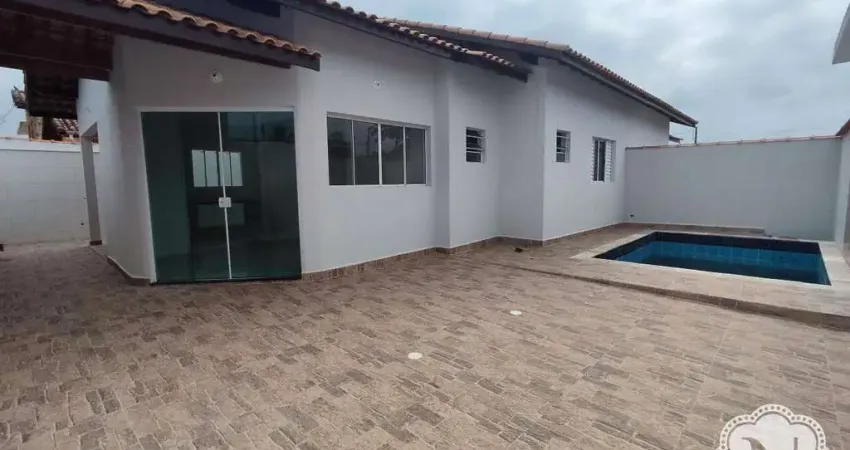 Casa com 3 quartos à venda na Rua Aimores, Balneário Tupy, Itanhaém
