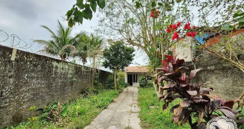 Casa com 1 quarto à venda na Rua Jardinópolis, Jardim Sabaúna, Itanhaém