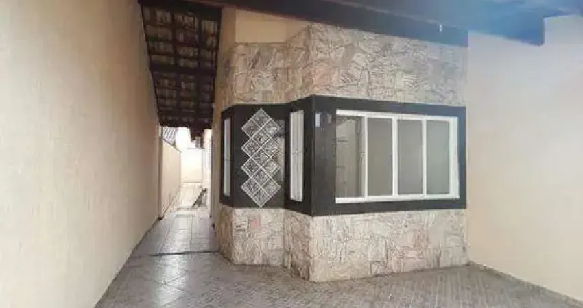 Casa com 2 quartos para alugar na Rua José Rossmann, Jardim Corumbá, Itanhaém