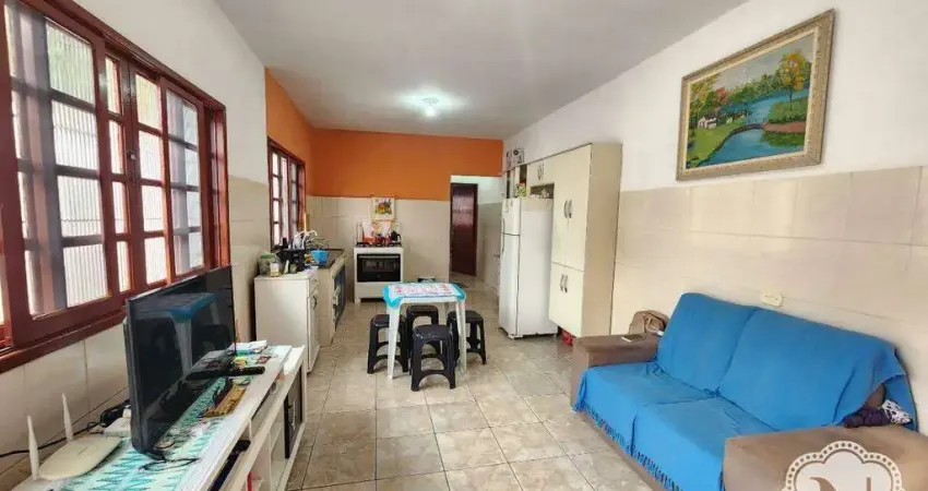 Casa com 3 quartos à venda na Rua Oscar Aisemberg, Verde Mar, Itanhaém