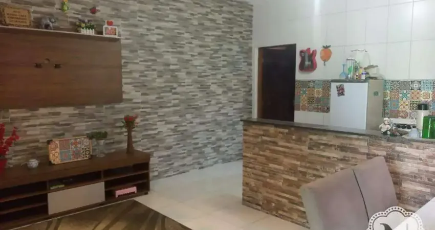 Casa com 2 quartos à venda na Rua João Alves de Oliveira, Jardim Jamaica, Itanhaém