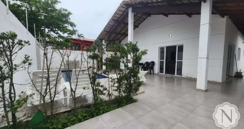 Casa à venda com 4 quartos no bairro Gaivota (Praia)