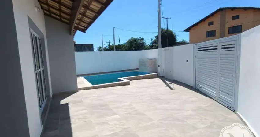 Casa à venda com 2 quartos no bairro Jamaica (Praia)
