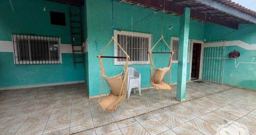 Casa com 3 quartos à venda na Rua Equador, Bopiranga, Itanhaém