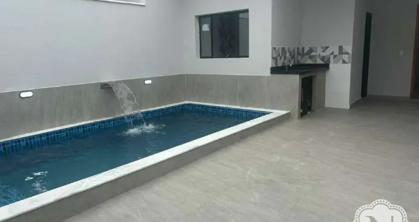 Casa com 3 quartos à venda na Rua Genaro de Luca, Bopiranga, Itanhaém