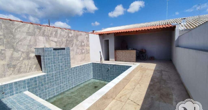 Casa com 3 quartos à venda na Rua Iguaçu, Cibratel II, Itanhaém