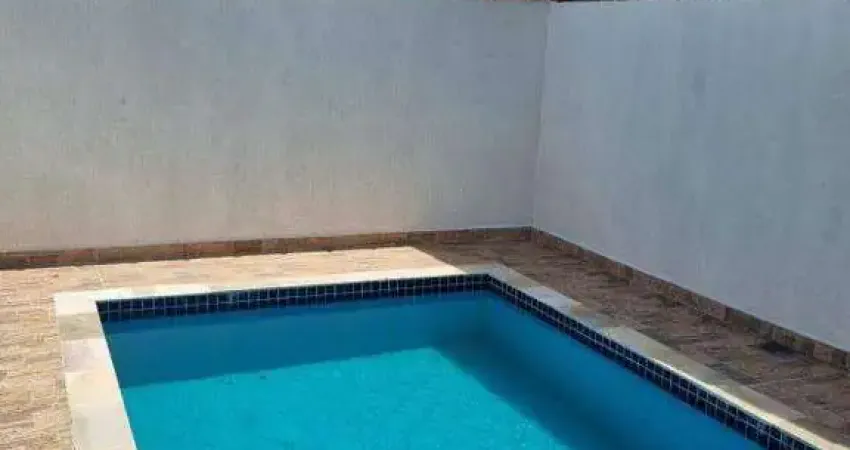 Casa com 2 quartos à venda na Rua Laura Boccardo Mainardi, Balneário Tupy, Itanhaém