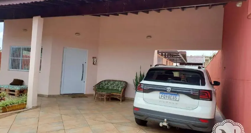 Casa à venda com 3 quartos no bairro Cibratel II