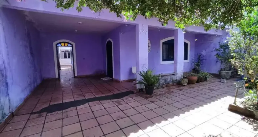 Casa com 3 quartos à venda na Rua Manoel Jorge, Guarda Civil, Itanhaém