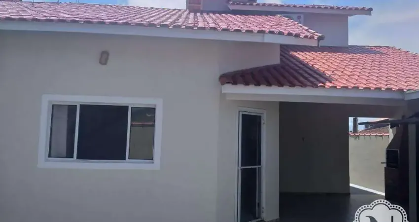 Casa com 2 quartos à venda na Rua Anna Constantina da Conceição, Balneário Tupy, Itanhaém