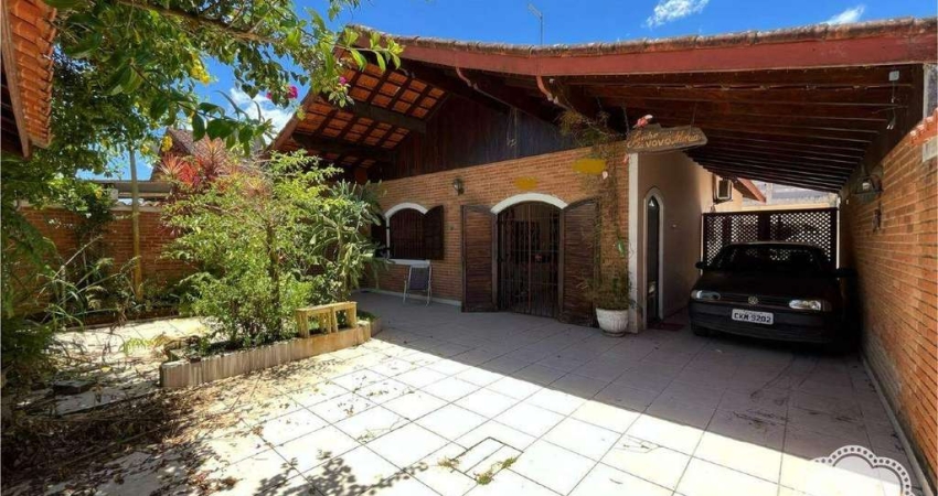 Casa à venda com 2 quartos no bairro Gaivota (Praia)