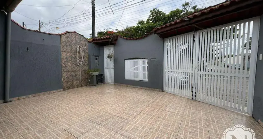 Casa com 4 quartos à venda na Rua Itapema, Suarão, Itanhaém