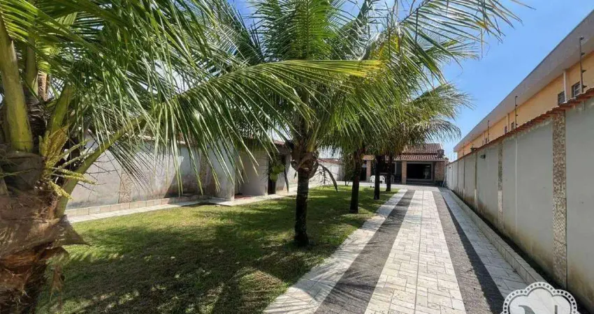 Casa com 2 quartos à venda na Rua Mato Grosso, Cibratel II, Itanhaém