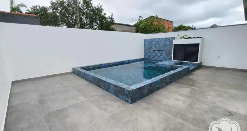 Casa à venda com 2 quartos no bairro Jamaica (Praia)