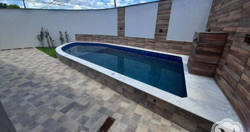 Casa à venda com 3 quartos no bairro Bopiranga