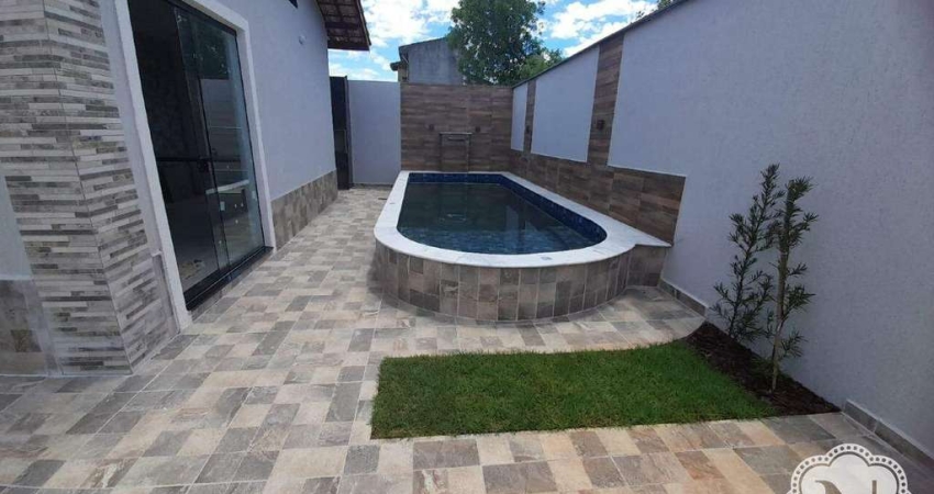 Casa à venda com 3 quartos no bairro Bopiranga