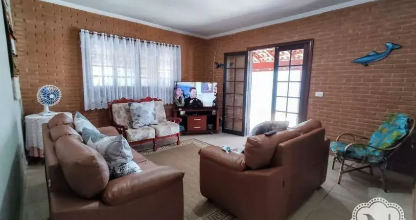 Casa com 2 quartos à venda na Rua Milton Rodrigues, Cibratel II, Itanhaém
