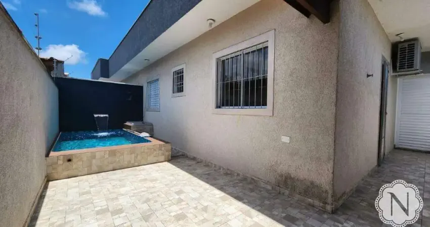 Casa com 2 quartos à venda na Avenida Padre Manoel da Nobrega, Cibratel, Itanhaém