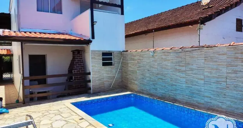 Casa com 2 quartos à venda na Rua José Manoel Lorenzo Leiro, Nossa Senhora do Sion, Itanhaém
