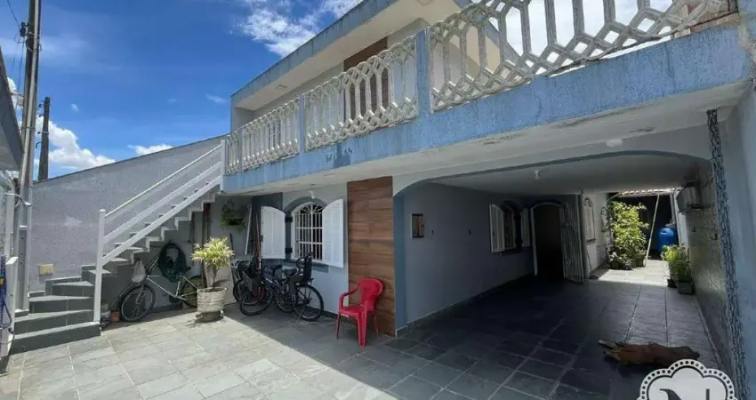 Casa com 4 quartos à venda na Avenida Suarão, Suarão, Itanhaém