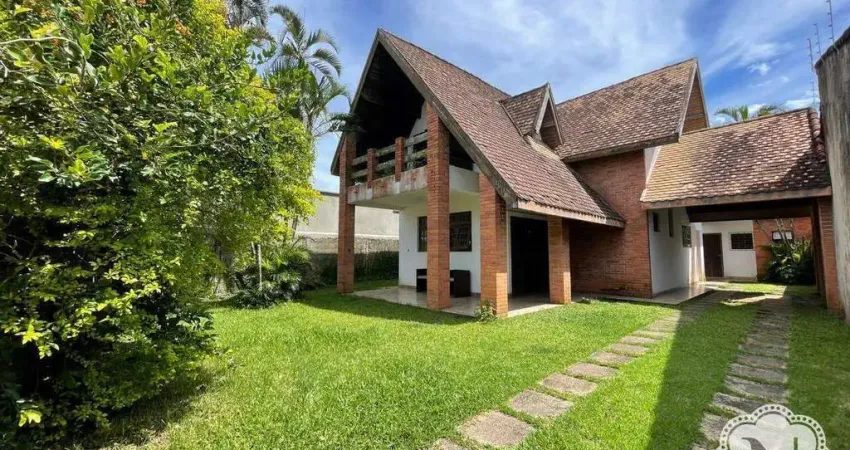 Casa à venda com 5 quartos no bairro Tupy