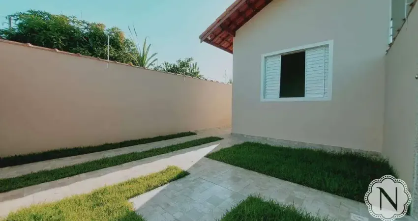 Casa à venda com 2 quartos no bairro Gaivota (Interior)
