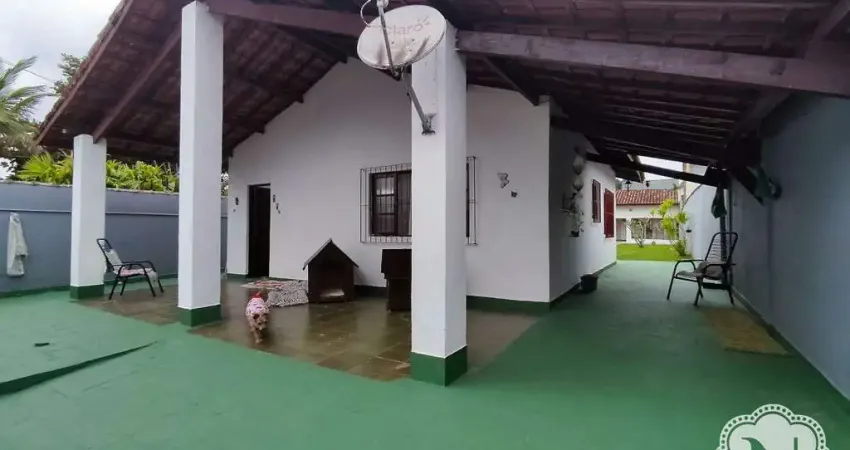 Casa com 1 quarto à venda na Rua Iguaçu, Cibratel II, Itanhaém