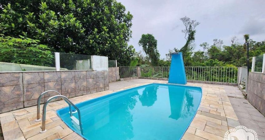 Casa com 2 quartos à venda na Rua Osvaldo Sagge, Jardim Umuarama, Itanhaém