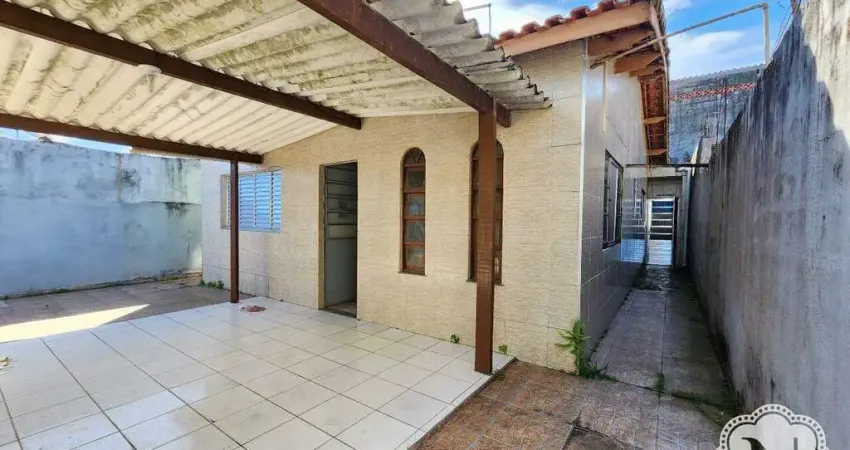 Casa à venda com 2 quartos no bairro Gaivota (Interior)