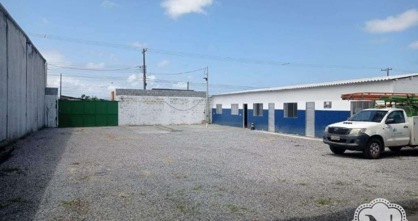 Galpão para aluguel com no bairro Cibratel (Chácaras)
