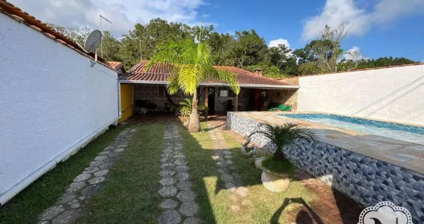 Casa com 2 quartos à venda na Rua Xerentes, Balneário Tupy, Itanhaém
