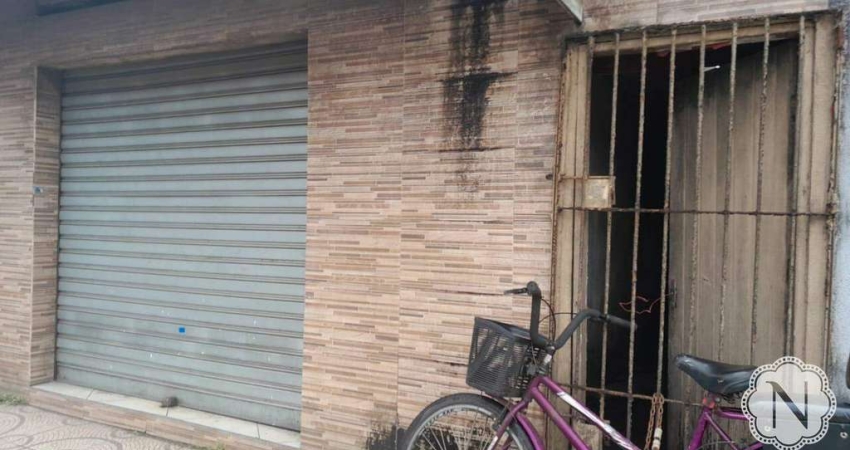 Ponto comercial para alugar na Rua Emídio de Souza, Jardim Oásis, Itanhaém