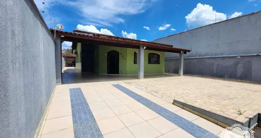 Casa com 2 quartos à venda na Rua Espirito Santo, Cibratel, Itanhaém