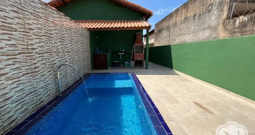 Casa com 2 quartos à venda na Rua das Jarinas, Balneário Gaivota, Itanhaém