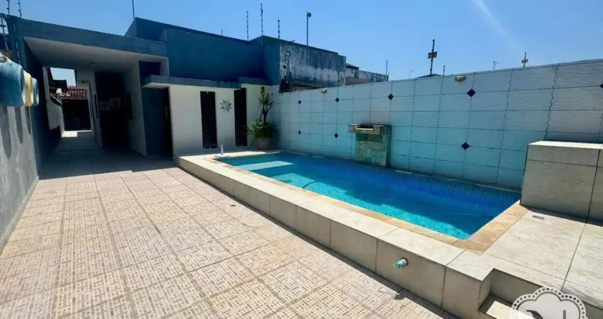 Casa com 2 quartos à venda na Avenida Albert Sabin, Jardim Jamaica, Itanhaém