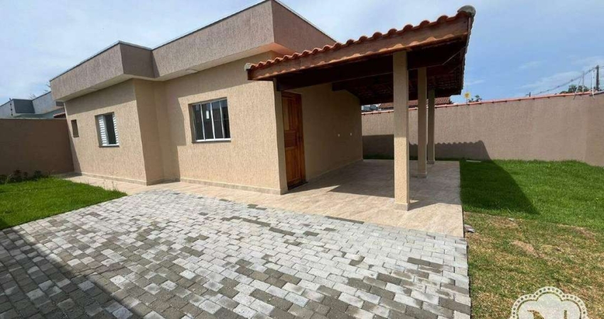 Casa com 2 quartos à venda na Rua Francisco S Nicolini, Jardim Umuarama, Itanhaém