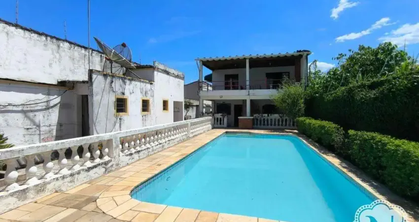 Casa com 5 quartos à venda na Rua Felicio Rosati, Cibratel II, Itanhaém