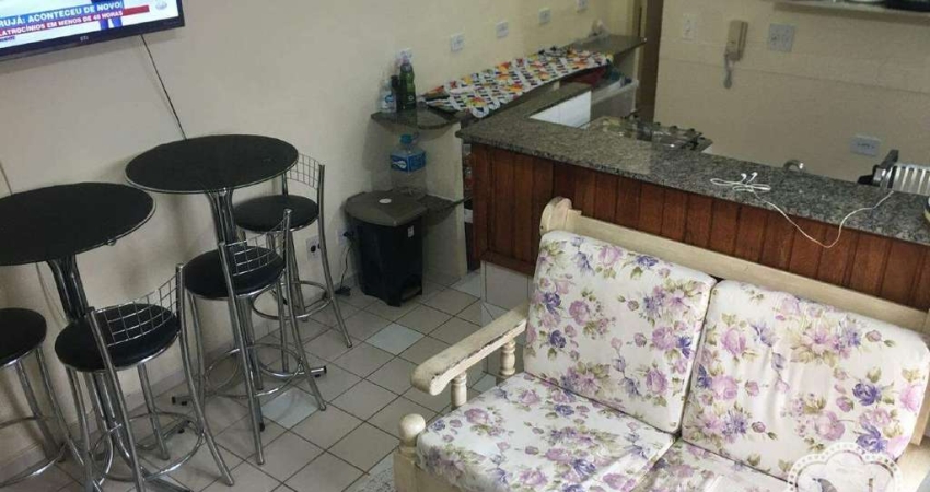 Apartamento à venda com 1 quarto no bairro Tupy