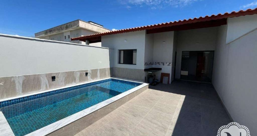 Casa à venda com 3 quartos no bairro Bopiranga