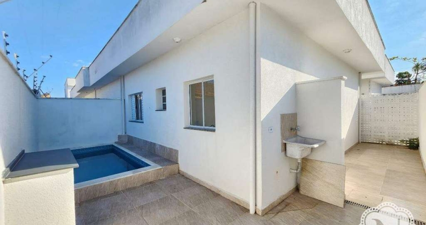 Casa com 2 quartos à venda na Rua Colômbia, Cibratel II, Itanhaém