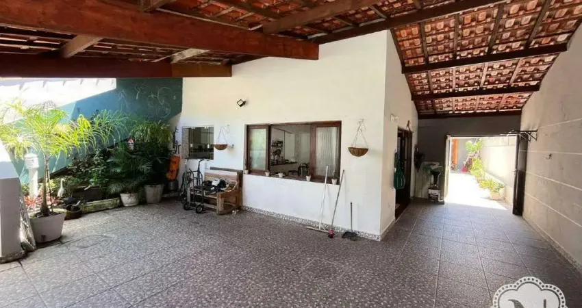 Casa com 3 quartos à venda na Rua Rodrigues Alves, Mosteiro, Itanhaém