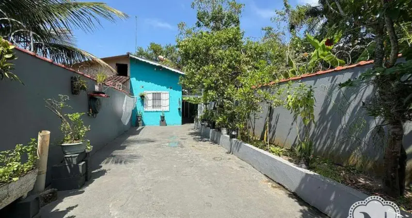 Casa com 2 quartos à venda na Rua Capitao Afonso Tessitore, Verde Mar, Itanhaém