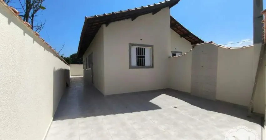 Casa à venda com 2 quartos no bairro Gaivota (Praia)