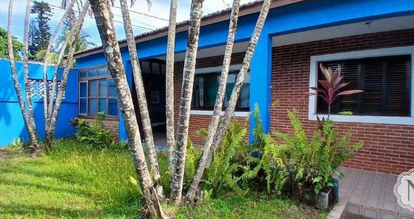 Casa com 3 quartos à venda na Rua Lisette Douay Brandi, Balneário Tupy, Itanhaém