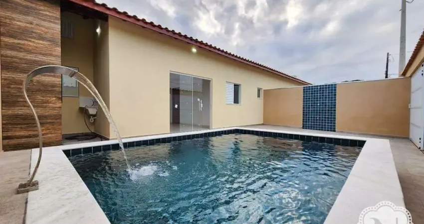 Casa com 3 quartos à venda na Rua Alcides Marques, Cibratel, Itanhaém