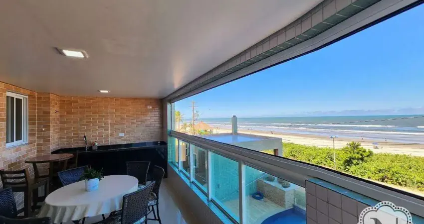 Apartamento com 2 quartos à venda na Avenida Presidente Vargas, Centro, Itanhaém